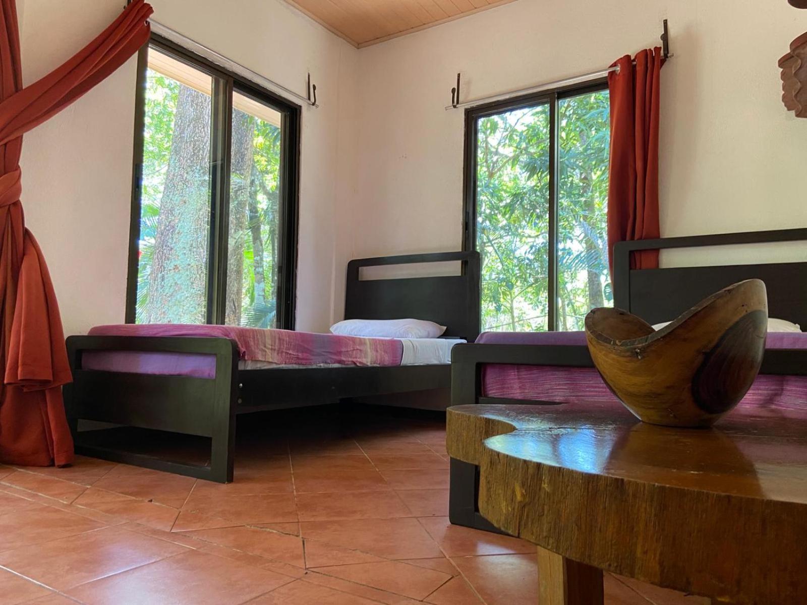 Villa Blanconejo De Montezuma Exterior foto
