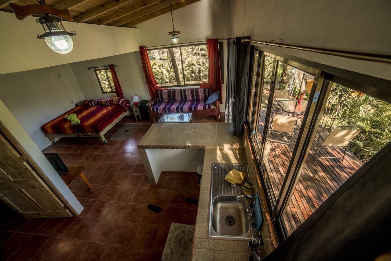 Villa Blanconejo De Montezuma Exterior foto